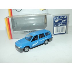 OPEL REKORD CARAVAN E2...