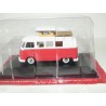 CAMPING CAR VW COMBI WESTFALIA SO 42 1966 IXO PRESSE 1:43