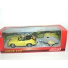 PORSCHE 356 avec sa Caravane SCHUCO JUNIOR LINE 1:43 boite carton