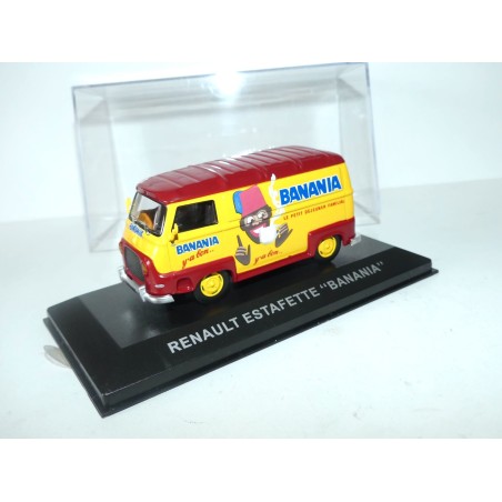 RENAULT ESTAFETTE BANANIA ALTAYA 1:43