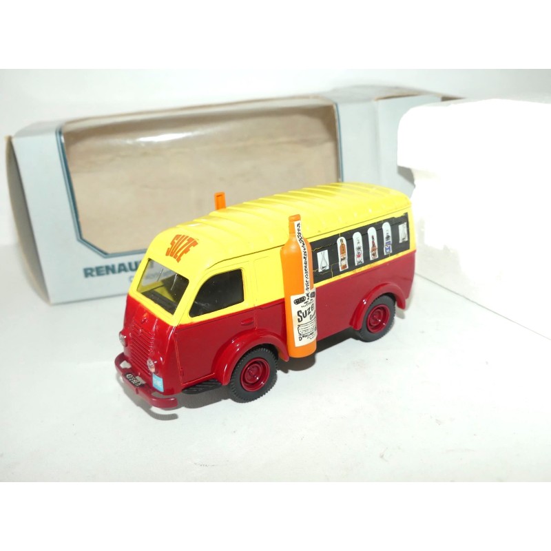 RENAULT 1000 Kg CAMIONNETTE SUZE MACADAM 1:43