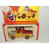 LAND ROVER PICK UP SERVICE PUBLICITE CIRQUE PINDER CORGI 07201 1:43