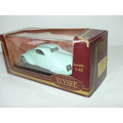 PEUGEOT 402 ECLIPSE 1936 Vert ELYSEE 531 1:43