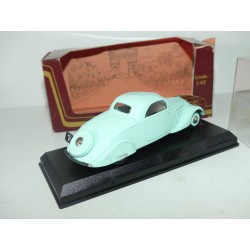 PEUGEOT 402 ECLIPSE 1936 Vert ELYSEE 531 1:43