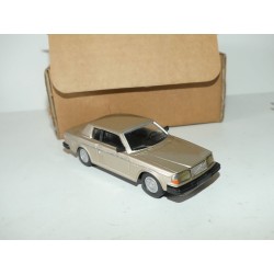 VOLVO 262 C BERTONE 1981 Beige KIT Monté ESDO 1:43