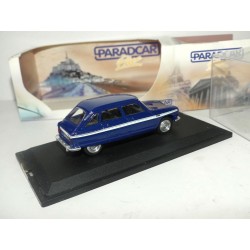 CITROEN AMI 8 Berline SUPER PARADCAR 134 1:43