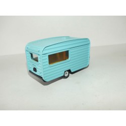 CARAVANE YONEZAWA DIAPET TOYS 1:43 sans boite