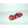 FERRARI 330 P4 N°20 LE MANS 1967 BRUMM R160 1:43 sans boite