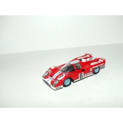 FERRARI 512 M N°6 LE MANS 1971 SOLIDO 1:43