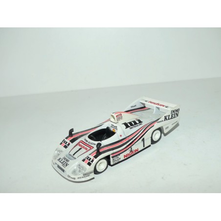 PORSCHE 936 N°1 NURBURGRING 1981 SOLIDO 1:43 sans boite