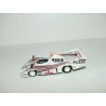 PORSCHE 936 N°1 NURBURGRING 1981 SOLIDO 1:43 sans boite