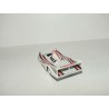 PORSCHE 936 N°1 NURBURGRING 1981 SOLIDO 1:43 sans boite