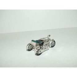 SIDE CAR SUNBEAM 1914 MATCHBOX 1:43 sans boite