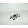 SIDE CAR SUNBEAM 1914 MATCHBOX 1:43 sans boite