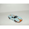 FORD GT 40 N°9 LE MANS 1968 BANG 1:43  Sans Boite