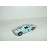 FORD GT 40 N°9 LE MANS 1968 BANG 1:43  Sans Boite