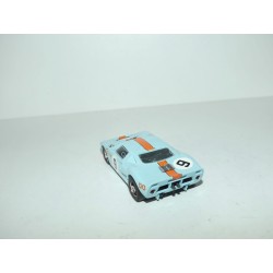 FORD GT 40 N°9 LE MANS 1968 BANG 1:43  Sans Boite