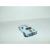 FORD GT 40 N°9 LE MANS 1968 BANG 1:43  Sans Boite