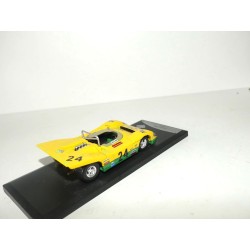 LIGIER JS3 N°24 LE MANS 1971 SOLIDO 1:43 sans boite