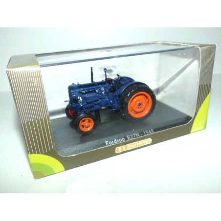 TRACTEUR FORDSON E27N 1948 UNIVERSAL HOBBIES UH6037 1:43