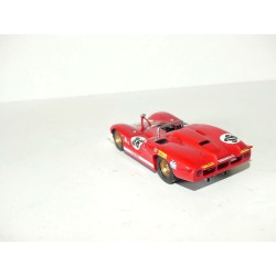 ALFA ROMEO 33/3 N°36 LE MANS 1993 SOLIDO 1:43 sans boite