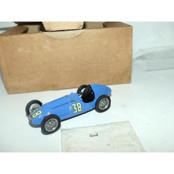 TALBOT 4,5 L N°38 GP DE REIMS 1939 KIT monté MCM 1:43 