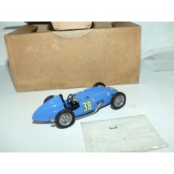 TALBOT 4,5 L N°38 GP DE REIMS 1939 KIT monté MCM 1:43 