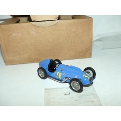 TALBOT 4,5 L N°38 GP DE REIMS 1939 KIT monté MCM 1:43 