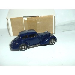 TALBOT LAGOT SPECIAL COACH 1938 Bleu KIT Monté MA COLLECTION 1:43