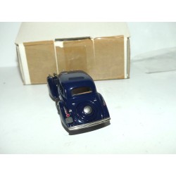 TALBOT LAGOT SPECIAL COACH 1938 Bleu KIT Monté MA COLLECTION 1:43