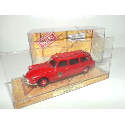 CITROEN ID BREAK POMPIERS 1963 NOREV 1:43