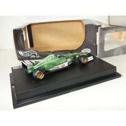 JAGUAR R2 GP 2001 E. IRVINE HOTWHEELS 1:43