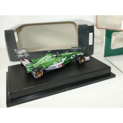 JAGUAR R1 GP 2000 E. IRVINE HOTWHEELS 1:43