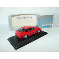 BMW M3 E36 Rouge MINICHAMPS 1:43