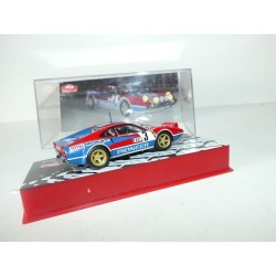 FERRARI 308 GTB RALLYE MONTE CARLO 1982 ANDRUET ALTAYA 1:43 Abd