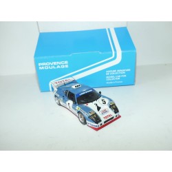 LIGIER JS2 N°5 LE MANS 1975 KIT Monté PROVENCE MOULAGE 1:43