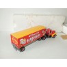 CAMION MACK B-61 SEMI REMORQUE MC DONALD S MATCHBOX DYM34577 1:50