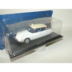 CITROEN ID 19 TAXI 1968 UNIVERSAL HOBBIES  1:43 blister