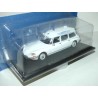 CITROEN DS 20 AMBULANCE MEDICALISEE PETIT 1973 UNIVERSAL HOBBIES  1:43 blister