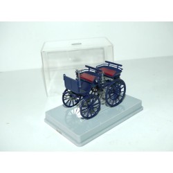 DAIMLER MOTORWAGEN 1886 Bleu WIKING 1:43