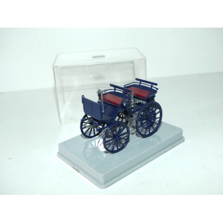 DAIMLER MOTORWAGEN 1886 Bleu WIKING 1:43