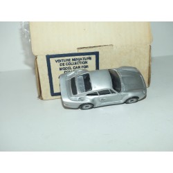 PORSCHE 959 Groupe B Gris KIT Monté PROVENCE MOULAGE 1:43 imperfection