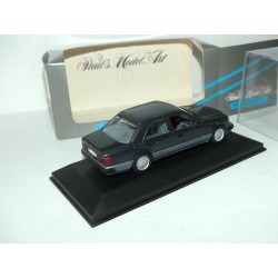 MERCEDES CLASSE E 260 E W124 Gris MINICHAMPS 1:43