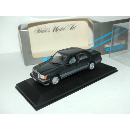 MERCEDES CLASSE E 260 E W124 Gris MINICHAMPS 1:43