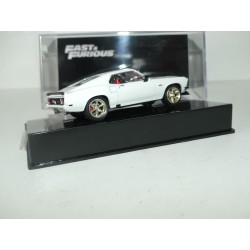 FORD MUSTANG BOSS 429 1970 Bleu ALTAYA 1:43