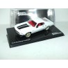 FORD MUSTANG BOSS 429 1970 Bleu ALTAYA 1:43