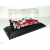 AUDI R15 PLUS TDi N°9 LE MANS 2010 SPARK 1:43 