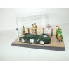 COOPER JAGUAR T33 N°11 LE MANS 1955 KIT Monte JADE MINIATURE 1:43