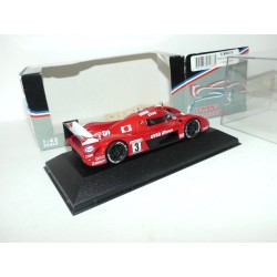 TOYOTA GT ONE N°3 LE MANS 1999 ONYX XLM99018 1:43