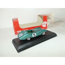 ASTON MARTIN DBR1 NÂ°5 LE MANS 1959  TOP MODEL TMC114 1:43 1er